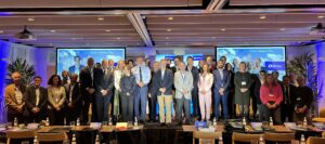 Participants in the ITP Aero III FCAS Industry Day